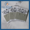 Hot! Custom Velvet Covered Earring Display Card Wholesale